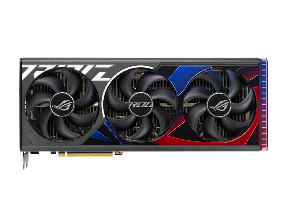 Замена конденсатора Asus GeForce RTX 4080 16GB GDDR6X OC