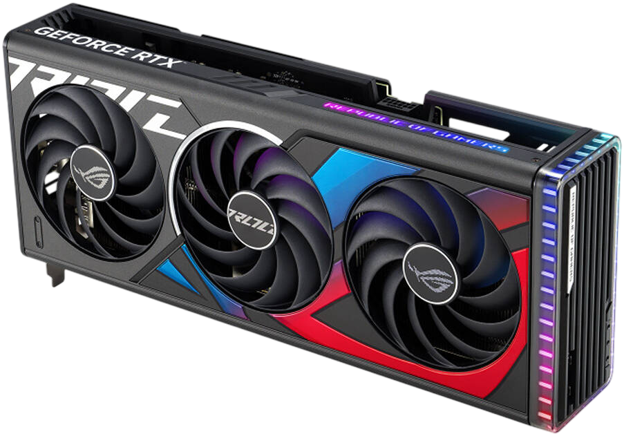 Замена конденсатора Asus GeForce RTX 4070Ti 12GB GDDR6X OC