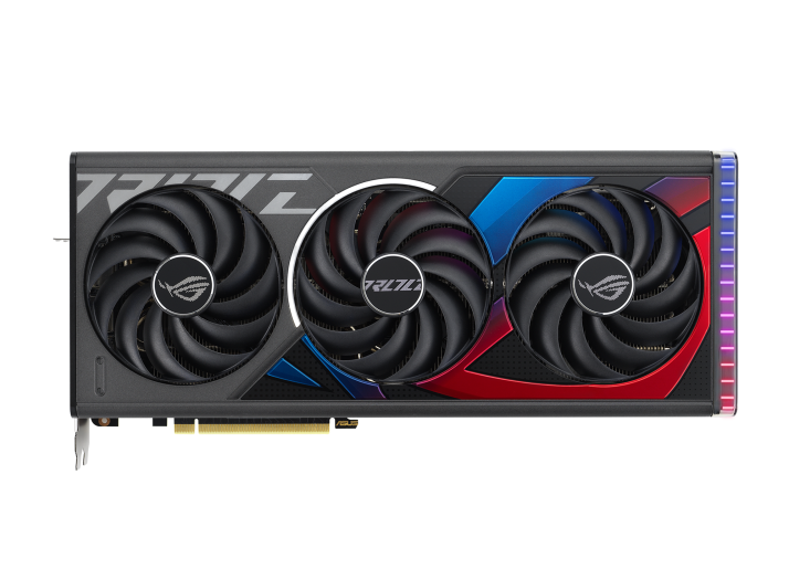 Замена конденсатора Asus GeForce RTX 4070Ti 12GB GDDR6X