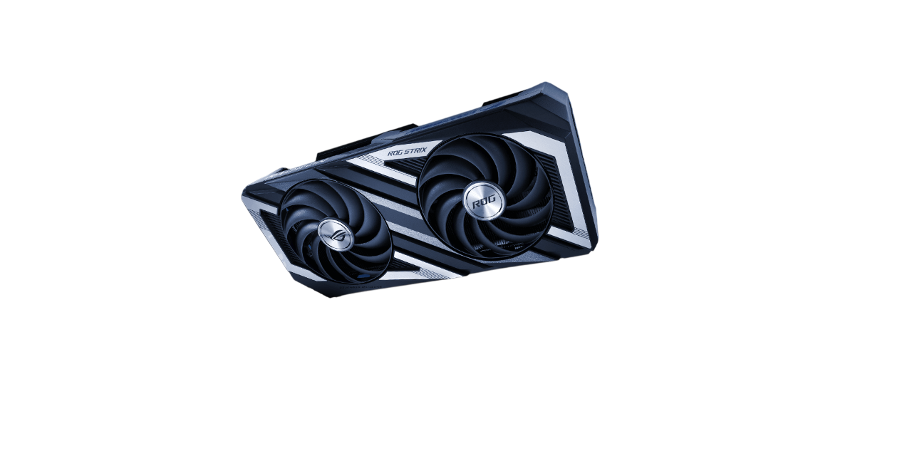 Замена конденсатора Asus ROG-STRIX-RX6600XT-O8G-GAMING