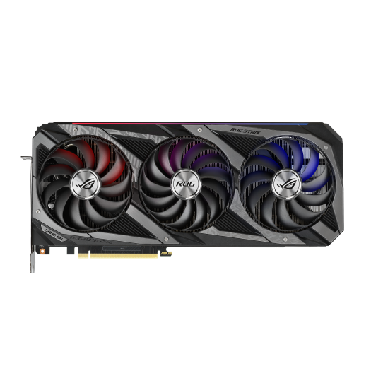Замена конденсатора Asus ROG-STRIX-RTX3070TI-8G-GAMING