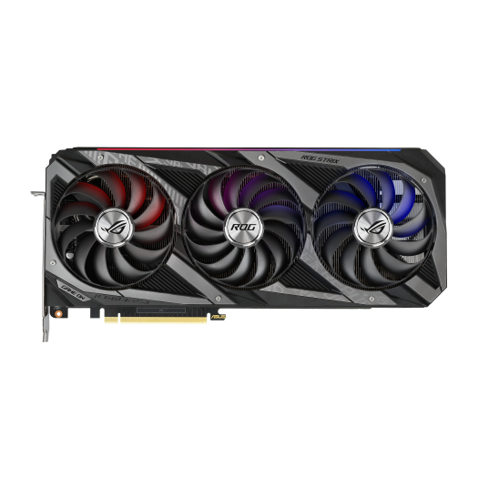 Замена конденсатора Asus ROG-STRIX-RTX3080TI-12G-GAMING