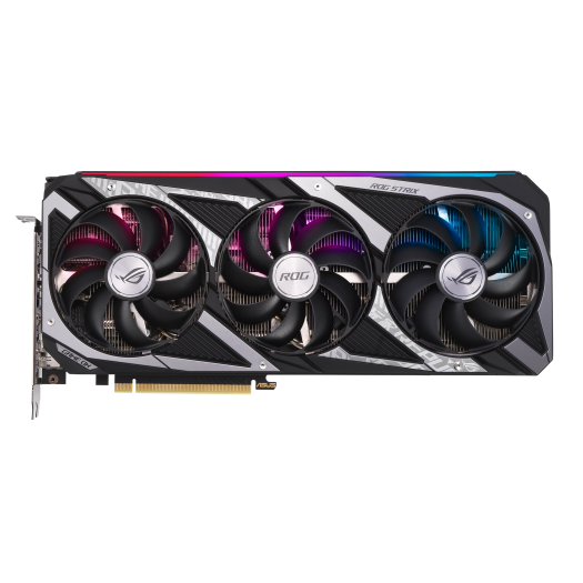 Замена конденсатора Asus ROG-STRIX-RTX3060-O12G-V2-GAMING