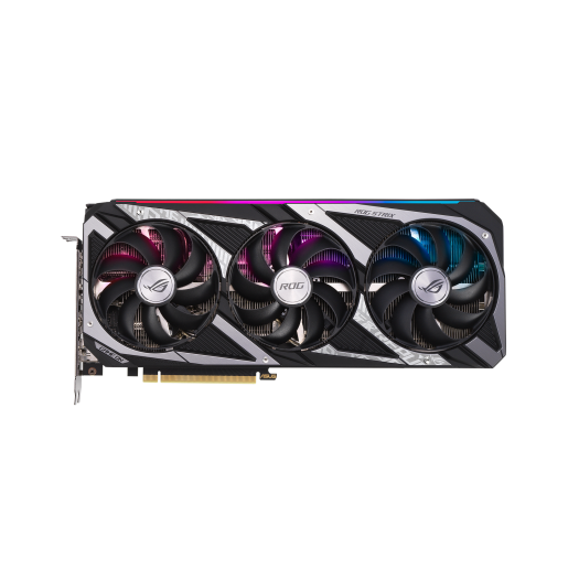 Замена конденсатора Asus ROG-STRIX-RTX3060-O12G-GAMING