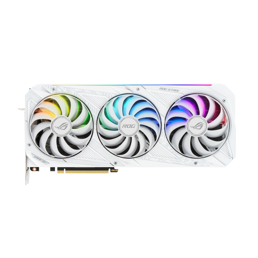 Замена конденсатора Asus ROG-STRIX-RTX3090-O24G-WHITE