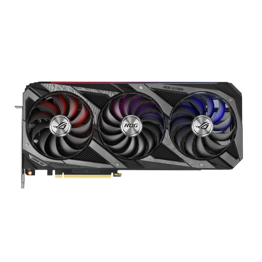 Замена конденсатора Asus ROG-STRIX-RTX3060TI-8G-GAMING