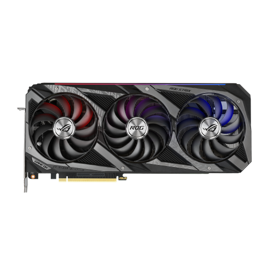 Замена конденсатора Asus ROG-STRIX-RTX3080-10G-GAMING