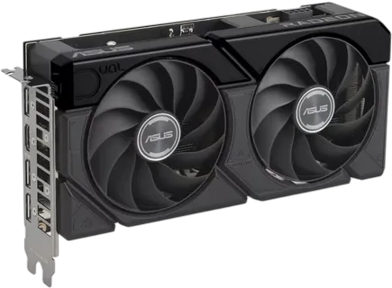 Замена конденсатора Asus   RTX 4060 DUAL EVO OC