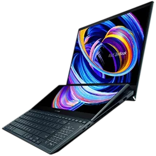 Замена звуковой карты Asus Duo 14