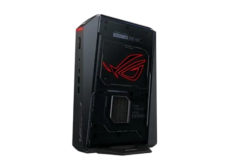Чистка от пыли (без замены термопасты) Asus ROG NUC 2025