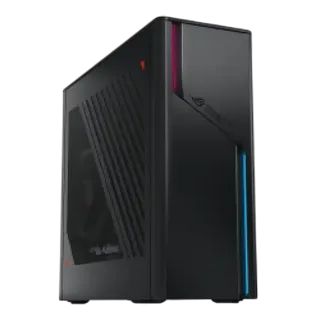 Замена кулера Asus ROG Strix G10CE